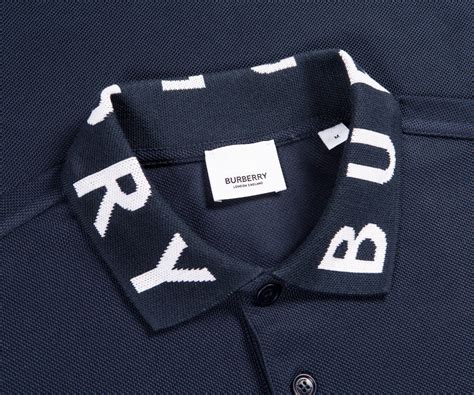 burberry ryland polo|Altro.